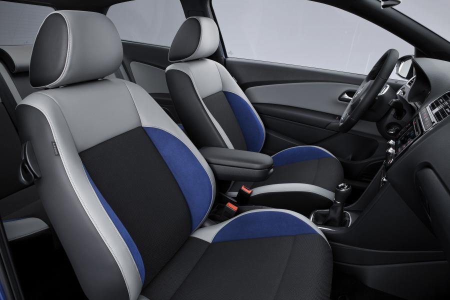  Volkswagen Polo BlueGT 2012 года  (фото 4 из 9)